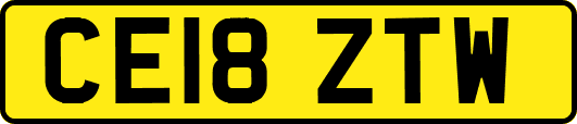 CE18ZTW
