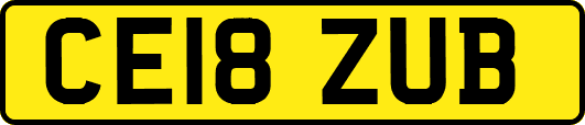 CE18ZUB