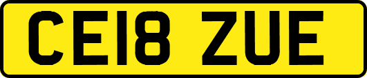 CE18ZUE