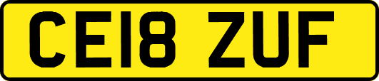 CE18ZUF