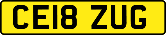 CE18ZUG