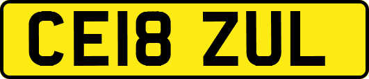 CE18ZUL