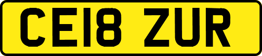 CE18ZUR