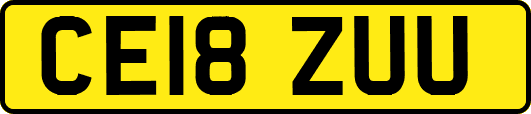 CE18ZUU