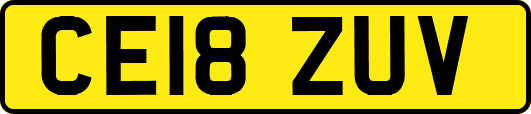 CE18ZUV