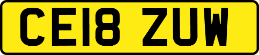 CE18ZUW