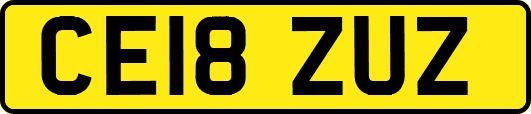 CE18ZUZ