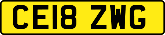 CE18ZWG
