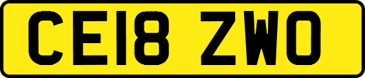 CE18ZWO