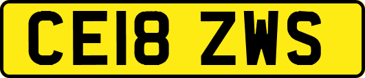 CE18ZWS