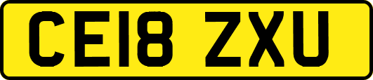 CE18ZXU
