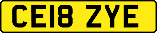 CE18ZYE