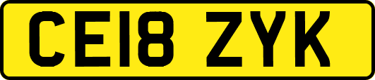 CE18ZYK