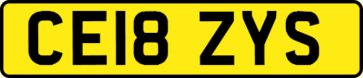CE18ZYS