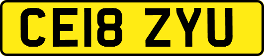 CE18ZYU