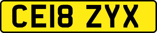 CE18ZYX