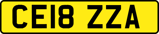 CE18ZZA