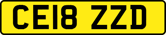 CE18ZZD