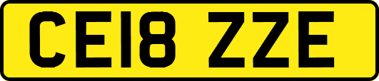 CE18ZZE