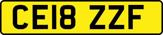 CE18ZZF