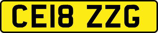 CE18ZZG