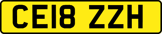 CE18ZZH