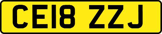 CE18ZZJ