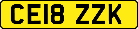CE18ZZK