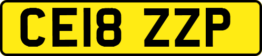 CE18ZZP