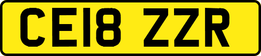 CE18ZZR