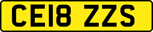 CE18ZZS