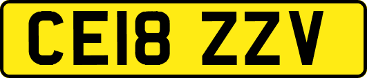 CE18ZZV