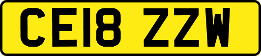 CE18ZZW