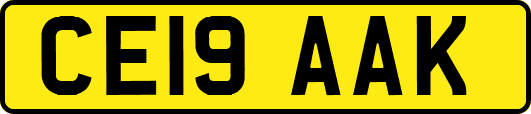 CE19AAK