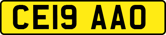 CE19AAO