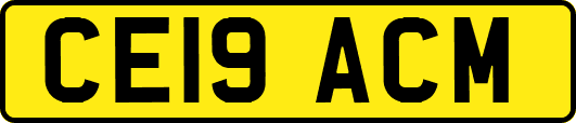 CE19ACM