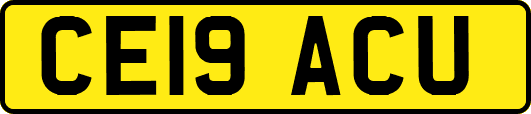 CE19ACU
