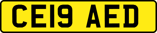 CE19AED