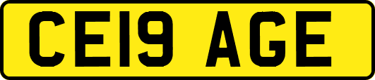 CE19AGE