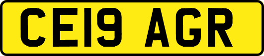 CE19AGR