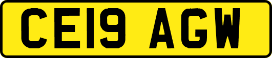 CE19AGW