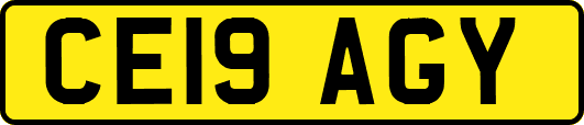 CE19AGY