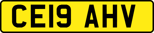 CE19AHV