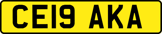 CE19AKA