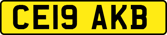 CE19AKB