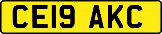 CE19AKC