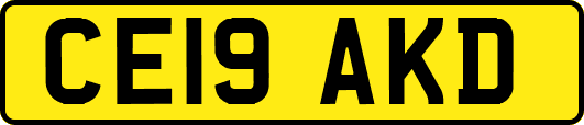 CE19AKD