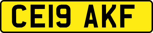CE19AKF