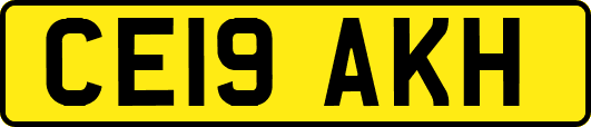 CE19AKH