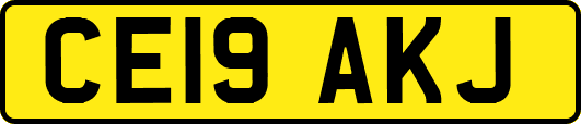 CE19AKJ